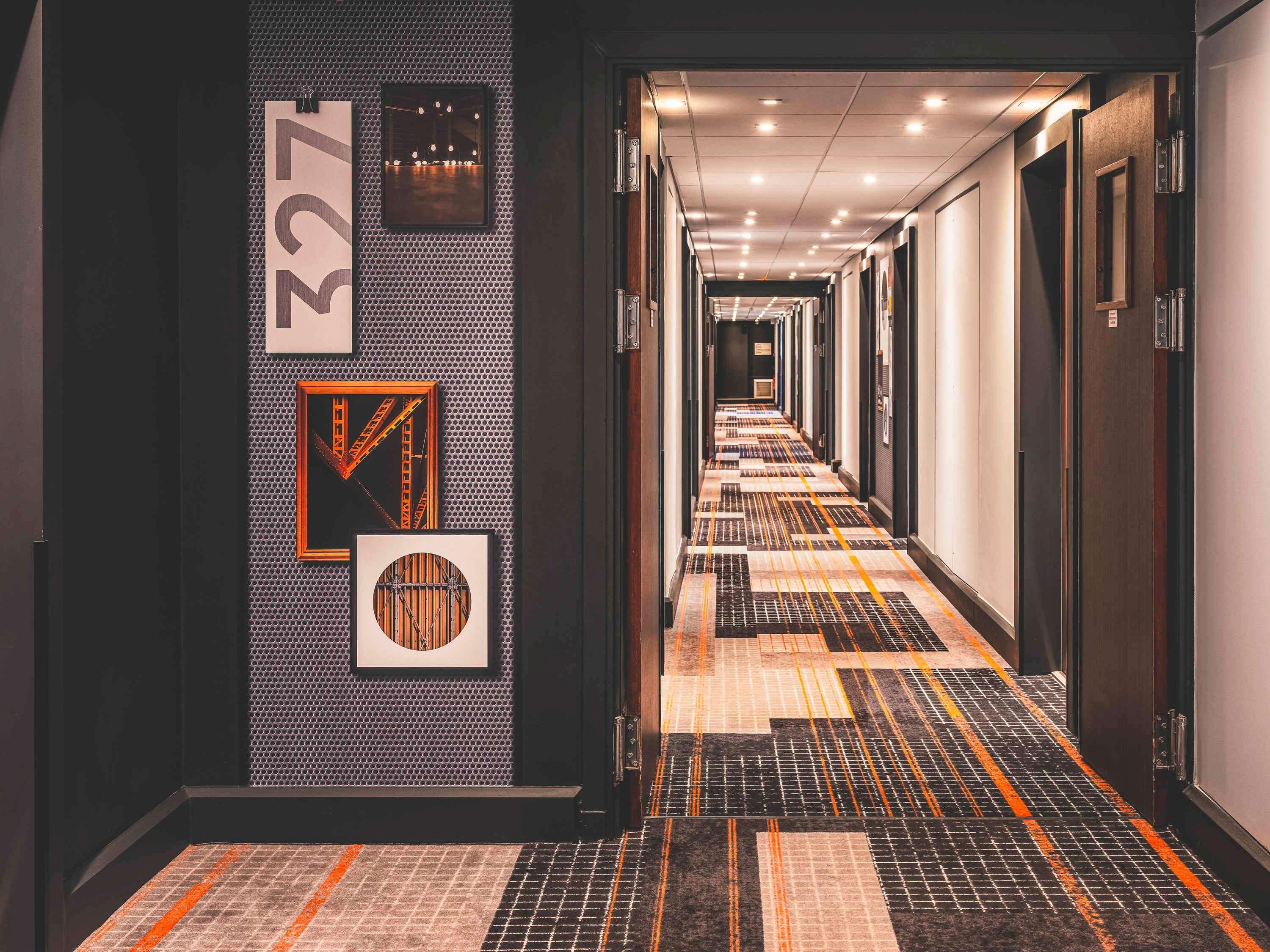 Novotel Paris Vaugirard Montparnasse Exterior photo