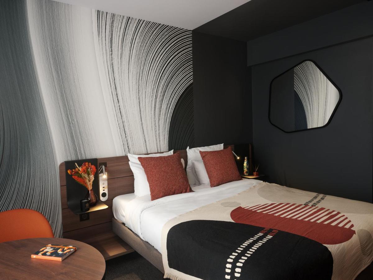 Novotel Paris Vaugirard Montparnasse Exterior photo