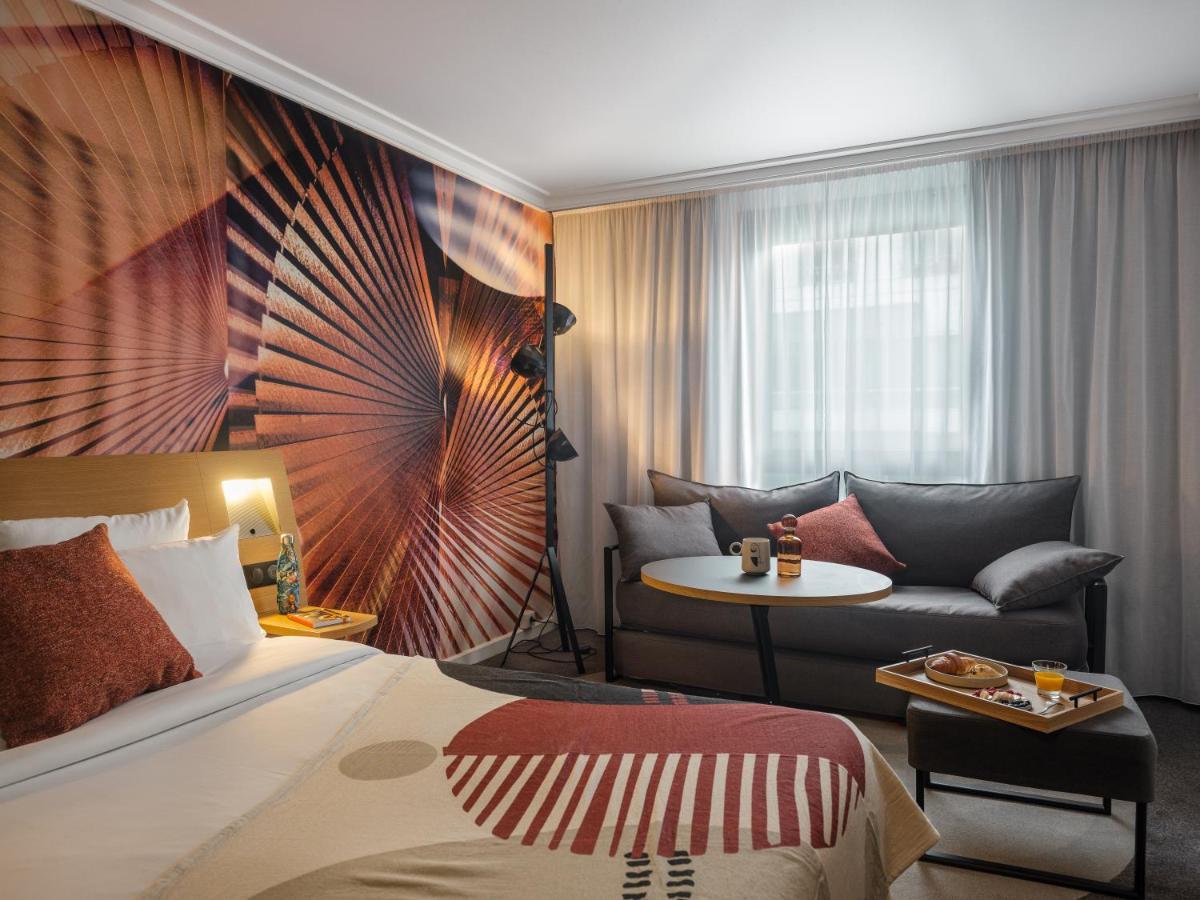 Novotel Paris Vaugirard Montparnasse Exterior photo